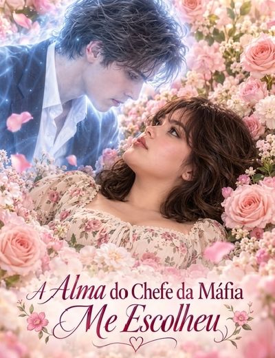 Capa da minissérie A Alma do Chefe da Máfia Me Escolheu