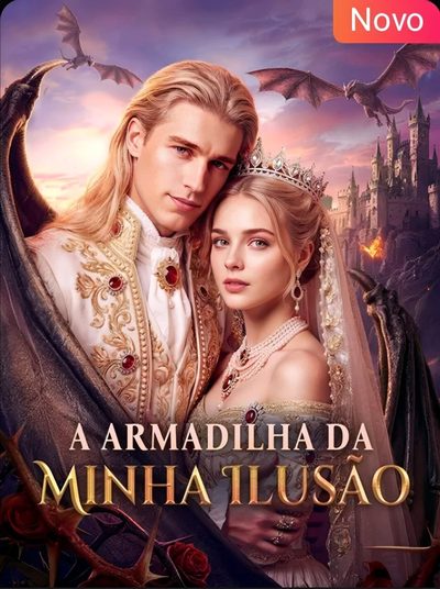 Capa da minissérie A Armadilha da Minha Ilusão