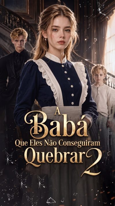 Capa da minissérie A Babá que Eles Não Conseguiram Quebrar 2