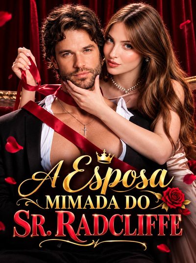 Capa da minissérie A Esposa Mimada do Sr. Radcliffe