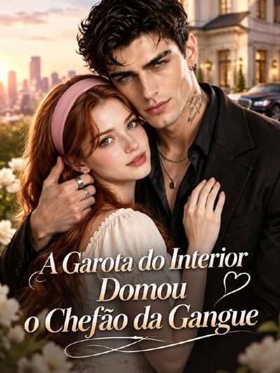 Capa da minissérie A Garota do Interior Domou o Chefão da Gangue