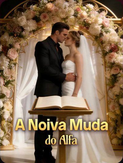 Capa da minissérie A Noiva Muda do Alfa