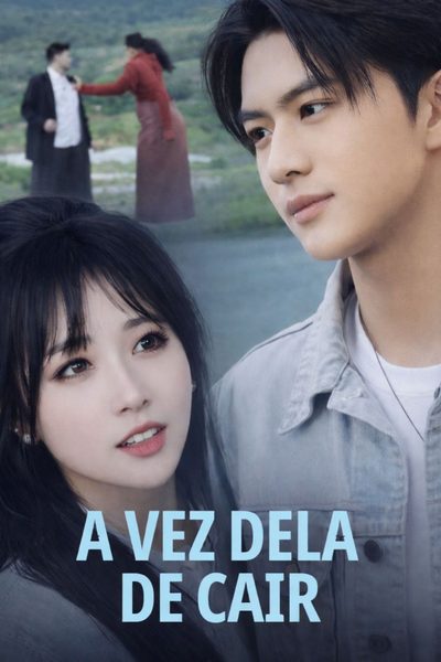 Capa da minissérie A Vez Dela Cair Dublado