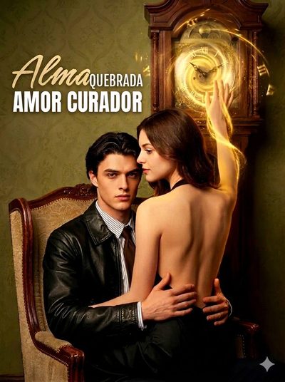 Capa da minissérie Alma Quebrada Amor Curador Dublado