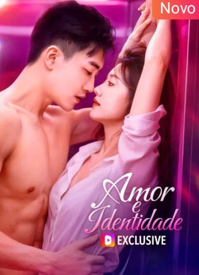 Capa da minissérie Amor e Identidade