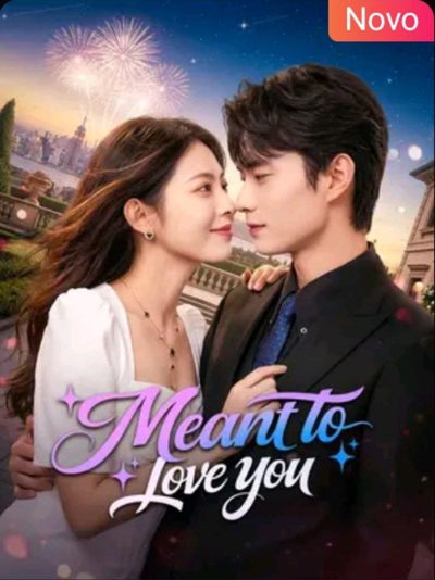 Capa da minissérie Amor Escrito no Destino
