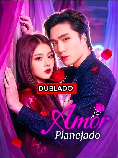 Capa da minissérie Amor Planejado Dublado