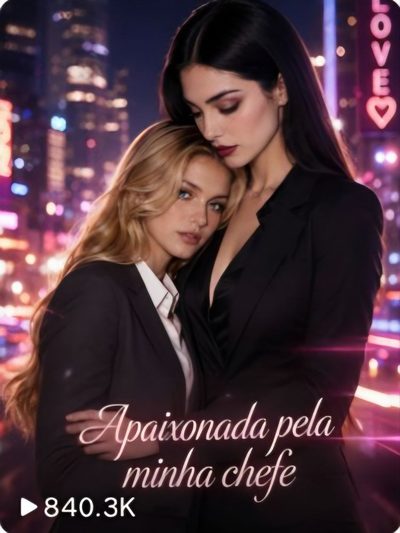 Capa da minissérie Apaixonada Pela Minha Chefe
