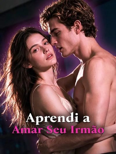 Capa da minissérie Aprendi a Amar Seu Irmão