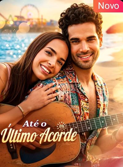 Capa da minissérie Até o Último Acorde