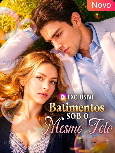 Capa da minissérie Batimentos Sob o Mesmo Teto