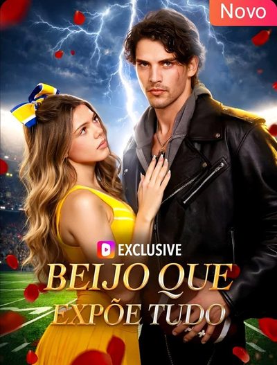 Capa da minissérie Beijo que Expõe Tudo Dublado
