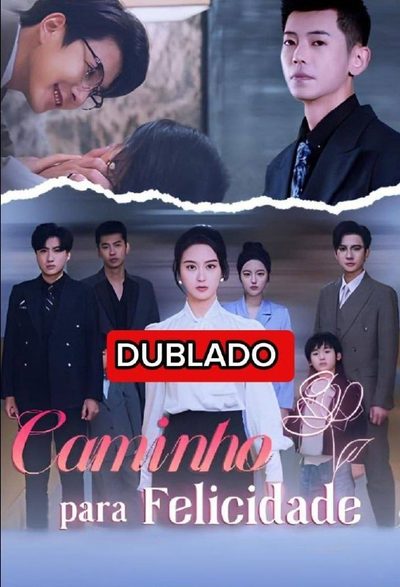 Capa da minissérie Caminho para Felicidade