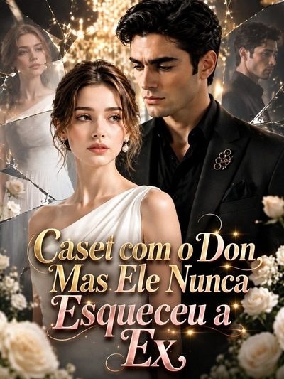 Capa da minissérie Casei com o Don, Mas Ele Nunca Esqueceu a Ex