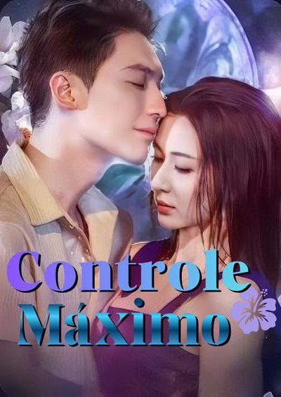 Capa da minissérie Controle Máximo