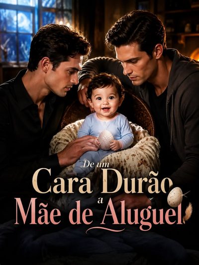 Capa da minissérie De um Cara Durão a Mãe de Aluguel - Bl