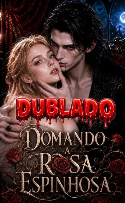 Capa da minissérie Domando a Rosa Espinhosa Dublado