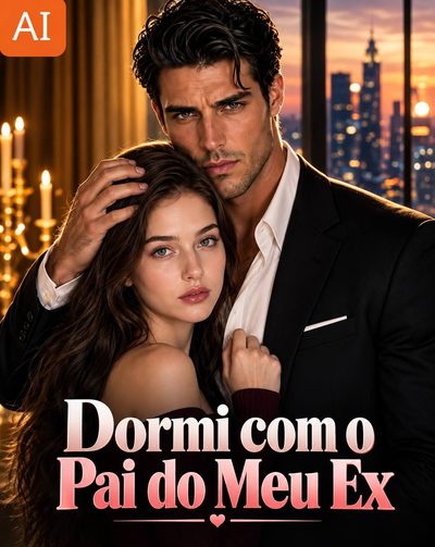 Capa da minissérie Dormi com o Pai do Meu Ex