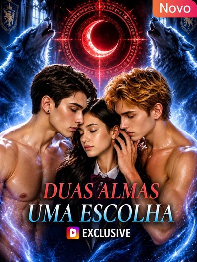 Capa da minissérie Duas Alma uma Escolha