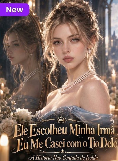 Capa da minissérie Ele Escolheu Minha Irmã Eu Casei com o Tio Dele -