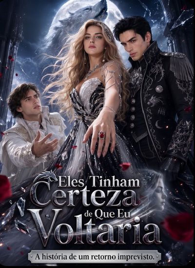 Capa da minissérie Eles Tinham Certeza de que Eu Voltaria