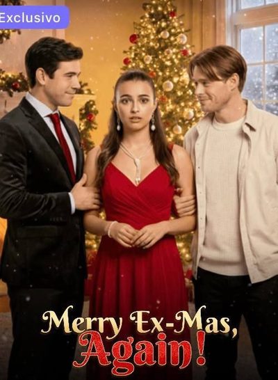 Capa da minissérie Feliz Ex-natal, de Novo!