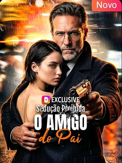 Capa da minissérie Forbidden Seduction The Father's Friend