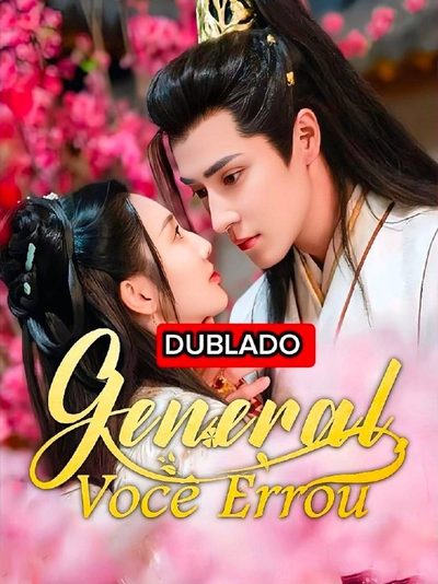 Capa da minissérie ▶️ General Você Errou