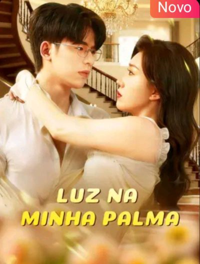 Capa da minissérie Luz na Minha Palma