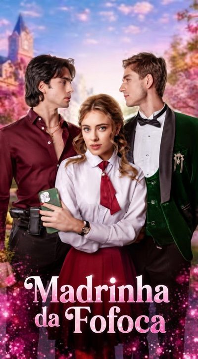 Capa da minissérie Madrinha da Fofoca Legendado