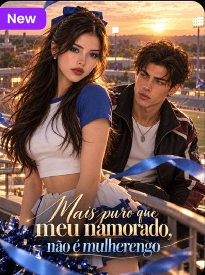 Capa da minissérie Mais Puro que Meu Namorado Não É Mulherengo