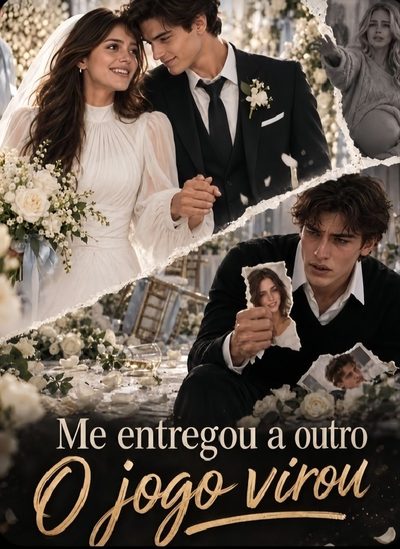 Capa da minissérie Me Entregou a Outro o Jogo Virou