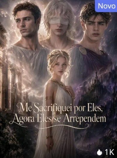 Capa da minissérie Me Sacrifiquei por Eles, Agora Eles Se Arrependem