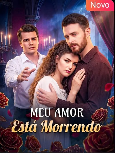 Capa da minissérie Meu Amor Está Morrendo