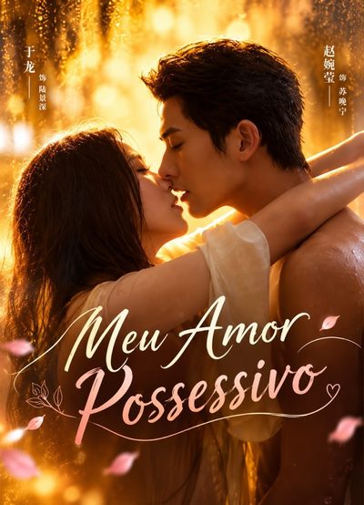 Capa da minissérie Meu Amor Possessivo