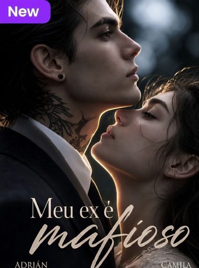 Capa da minissérie Meu Ex É Mafioso