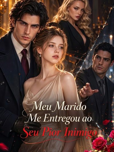 Capa da minissérie Meu Marido Me Entregou ao Seu Pior Inimigo (prévia)
