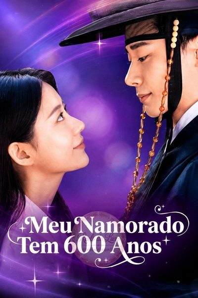 Capa da minissérie Meu Namorado Tem 600 Anos