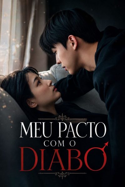 Capa da minissérie Meu Pacto com o Diabo My Partner The Devil
