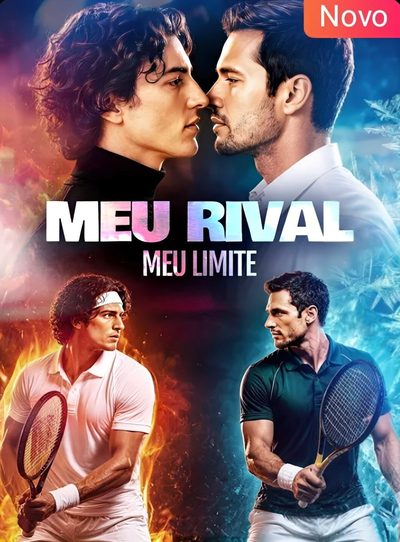 Capa da minissérie Meu Rival Eu Limite Lgbt �