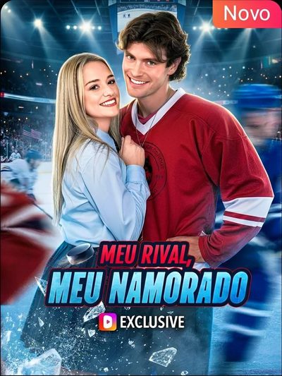 Capa da minissérie Meu Rival, Meu Namorado