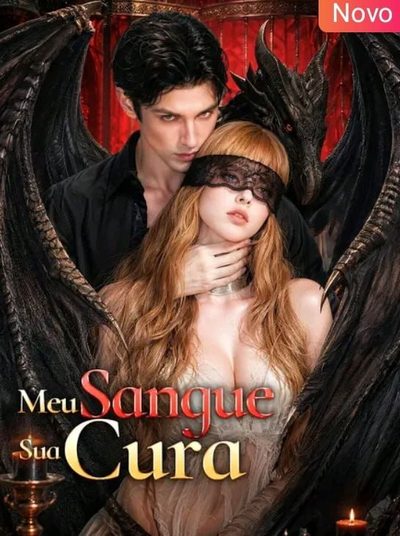 Capa da minissérie Meu Sangue, Sua Cura