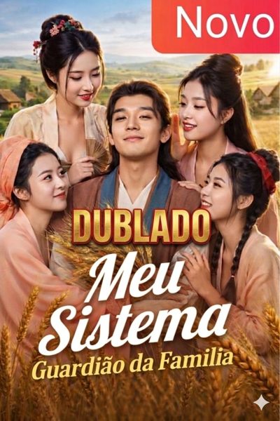 Capa da minissérie Meu Sistema Guardião da Família