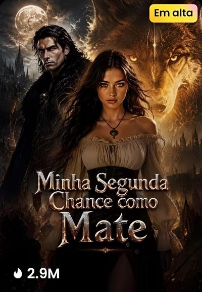 Capa da minissérie Minha Segunda Chance Como Mate Dublado