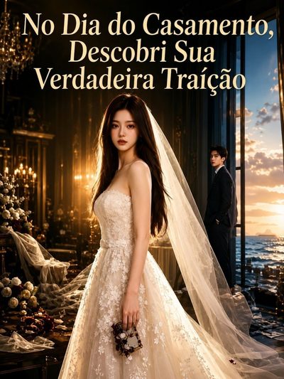 Capa da minissérie No Dia do Casamento Descobri Sua Verdadeira Traição
