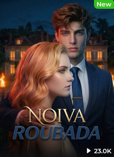 Capa da minissérie Noiva Roubada