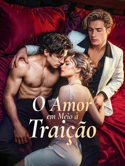Capa da minissérie O Amor em Meio à Traição -