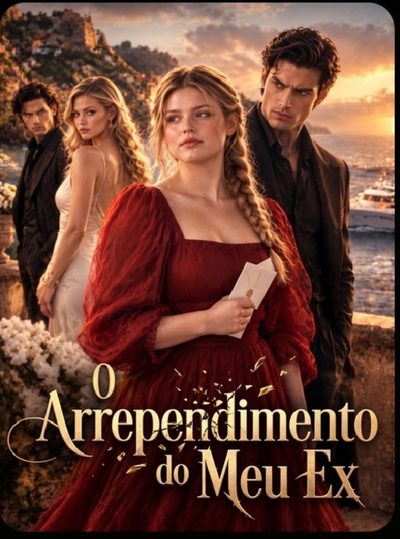 Capa da minissérie O Arrependimento do Meu Ex