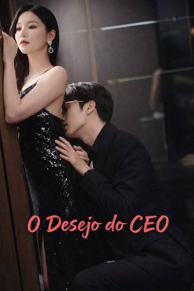 Capa da minissérie O Desejo do CEO