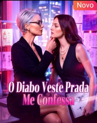 Capa da minissérie O Diabo Veste Prada Me Confessa Completa